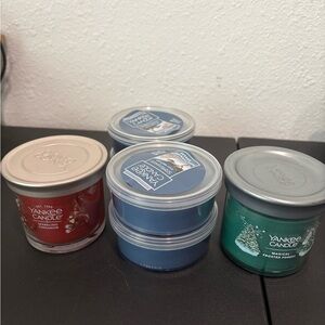 Yankee Candle bundle